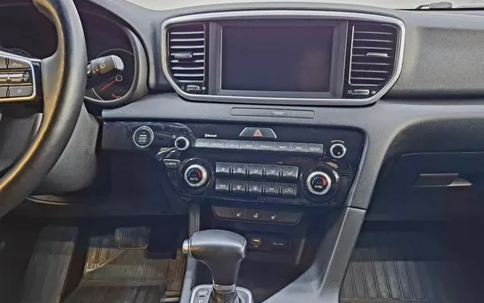 Kia Sportage 2.40 автоматическая, фото №1