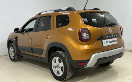 Renault Duster 1.30 механика, фото №1