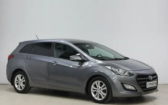 Hyundai i30 1.60 автоматическая, фото №1