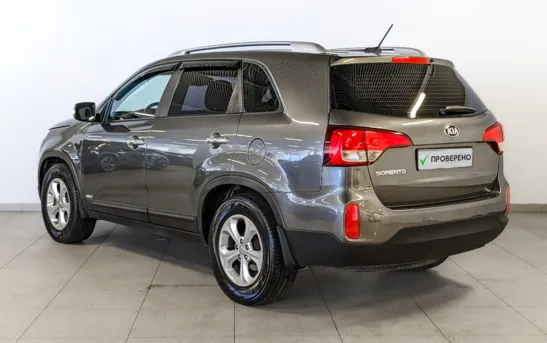 Kia Sorento 2.40 автоматическая, фото №1