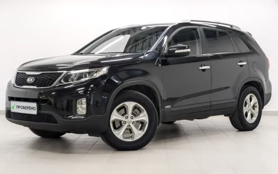 Kia Sorento 2.20 автоматическая, фото №1