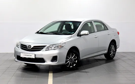 Toyota Corolla 1.60 механика, фото №1