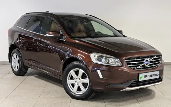 Volvo XC60 2.40 автоматическая, фото №1