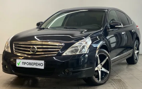 Nissan Teana 2.50 вариатор, фото №1