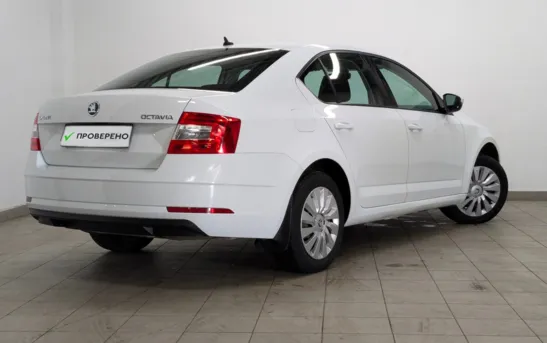 Skoda Octavia 1.60 механика, фото №1