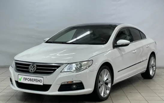 Volkswagen Passat CC 1.80 робот, фото №1