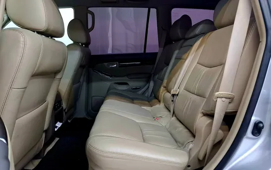 Toyota Land Cruiser Prado 2.70 автоматическая, фото №1