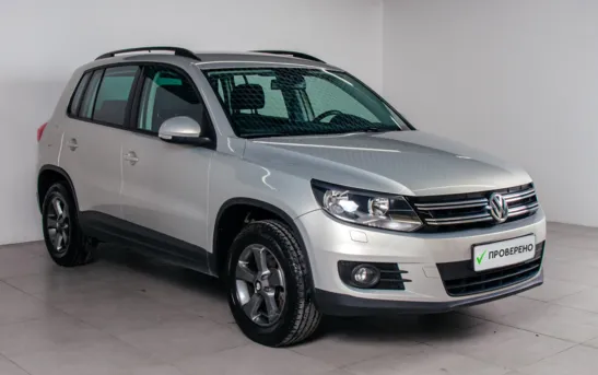 Volkswagen Tiguan 1.40 робот, фото №1