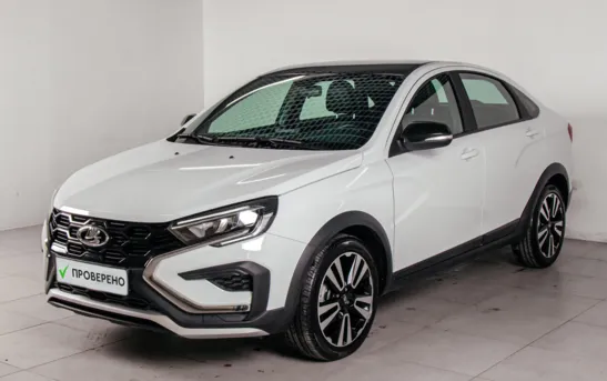 Lada (ВАЗ) Vesta 1.60 механика, фото №1