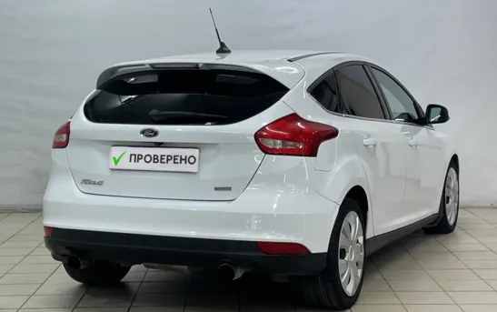 Ford Focus 1.50 автоматическая, фото №1