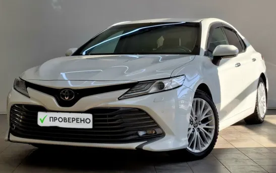 Toyota Camry 3.50 автоматическая, фото №1