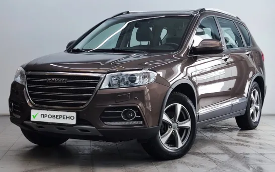 Haval H6 1.50 механика, фото №1