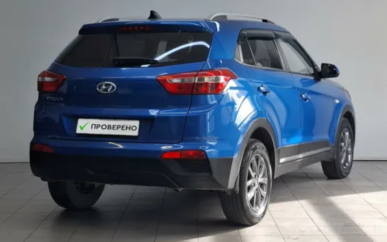 Hyundai Creta 1.60 автоматическая, фото №1