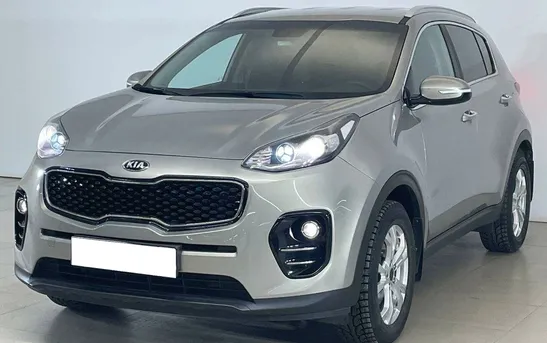 Kia Sportage 2.00 автоматическая, фото №1