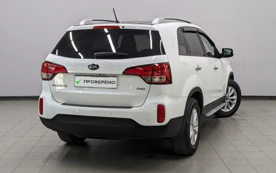 Kia Sorento 2.20 автоматическая, фото №1