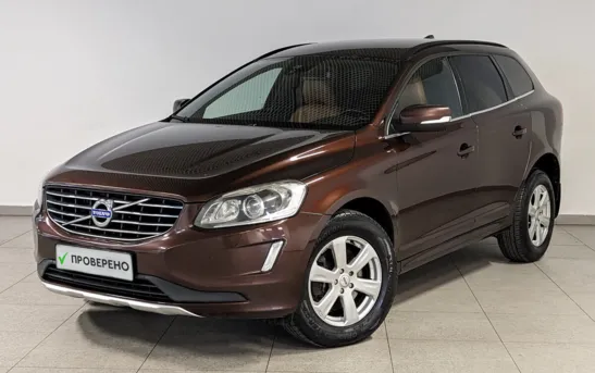 Volvo XC60 2.40 автоматическая, фото №1