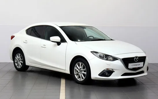 Mazda 3 1.50 автоматическая, фото №1