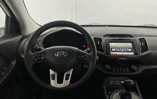 Kia Sportage 2.00 автоматическая, фото №1