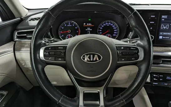 Kia K5 2.50 автоматическая, фото №1