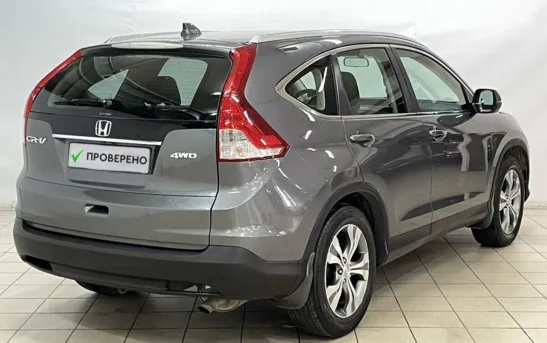 Honda CR-V 2.00 автоматическая, фото №1