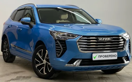 Haval Jolion 1.50 робот, фото №1