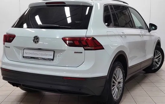 Volkswagen Tiguan 1.40 робот, фото №1