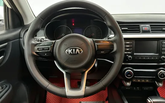 Kia Rio 1.60 автоматическая, фото №1