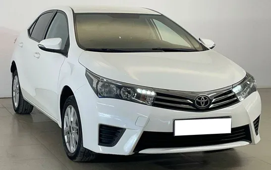 Toyota Corolla 1.60 механика, фото №1