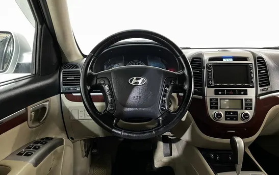 Hyundai Santa Fe 2.20 автоматическая, фото №1