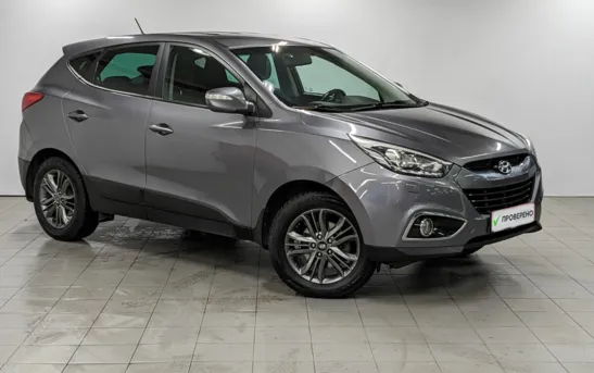 Hyundai ix35 2.00 автоматическая, фото №1