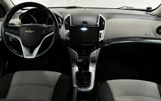 Chevrolet Cruze 1.60 механика, фото №1