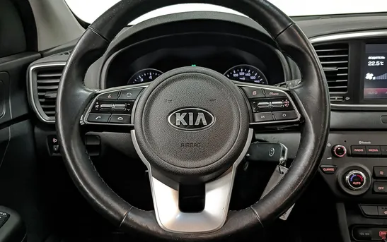 Kia Sportage 2.00 автоматическая, фото №1