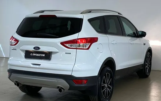 Ford Kuga 1.60 автоматическая, фото №1