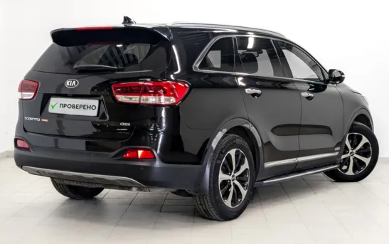 Kia Sorento 2.20 автоматическая, фото №1