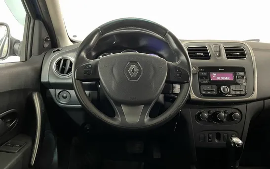 Renault Logan 1.60 автоматическая, фото №1