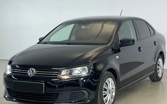 Volkswagen Polo 1.60 автоматическая, фото №1