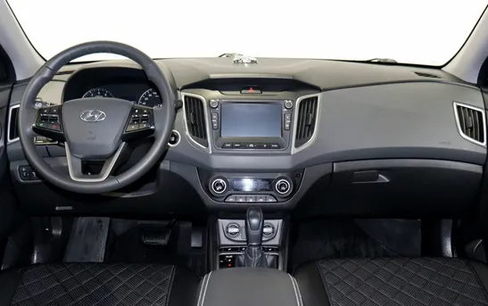 Hyundai Creta 2.00 автоматическая, фото №1