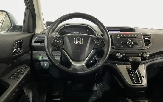 Honda CR-V 2.00 автоматическая, фото №1