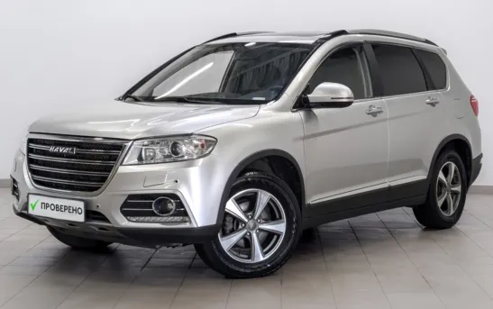 Haval H6 1.50 автоматическая, фото №1