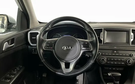 Kia Sportage 2.00 автоматическая, фото №1