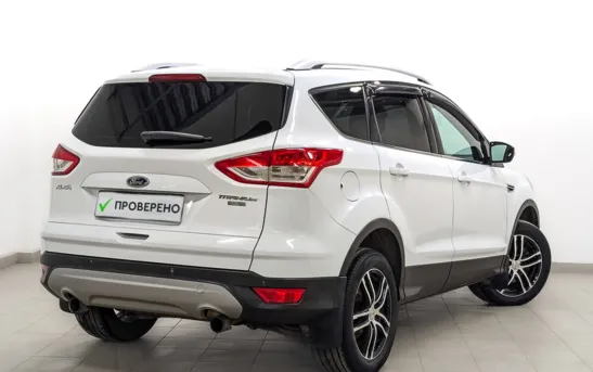 Ford Kuga 1.60 автоматическая, фото №1