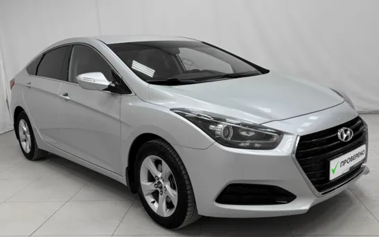 Hyundai i40 1.60 механика, фото №1