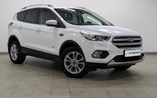 Ford Kuga 1.50 автоматическая, фото №1