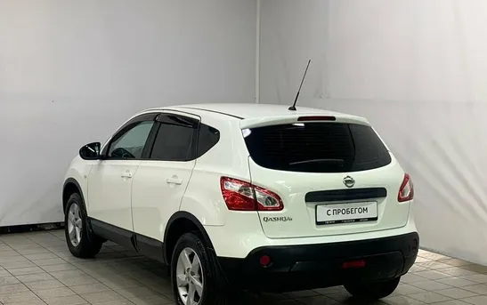 Nissan Qashqai 2.00 вариатор, фото №1