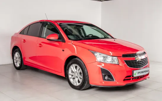 Chevrolet Cruze 1.60 механика, фото №1