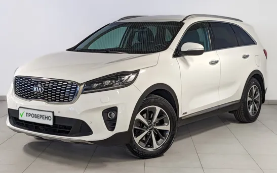 Kia Sorento 2.20 автоматическая, фото №1