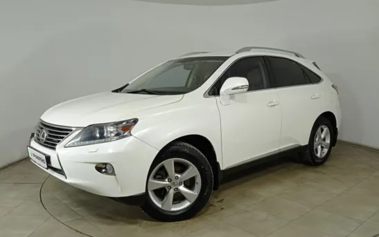 Lexus RX 2.70 автоматическая, фото №1