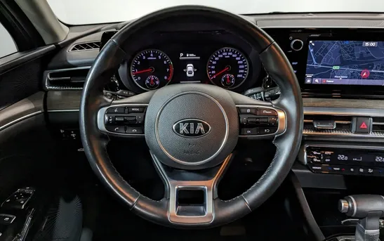 Kia K5 2.50 автоматическая, фото №1