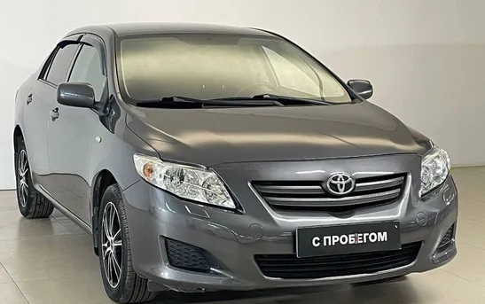 Toyota Corolla 1.60 механика, фото №1