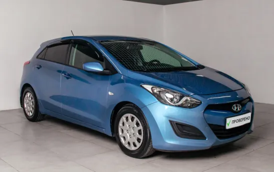 Hyundai i30 1.60 механика, фото №1